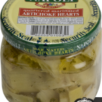 MARINATED ARTICHOKES 12/6oz GLASS