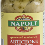 MARINATED ARTICHOKES 12/12oz GLASS