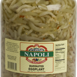 MARINATED EGGPLANT NAPOLI 4/GAL