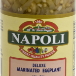 MARINATED EGGPLANT IN OIL 12/12oz