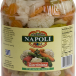GIARDINIERE NAPOLI 4/1 GALLON