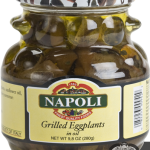 GRILLED EGGPLANT NAPOLI 12/10oz