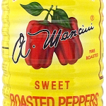 MANCINI ROASTED PEPPERS 12/48oz