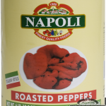 ROASTED RED PEPPERS 6/10 NAPOLI