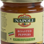 ROASTED RED PEPPERS 12/7.5oz GLASS