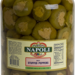 HOT STUFFED PEPPERS-NAPOLI 4/GAL
