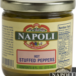 12/8oz HOT STUFFED CHERRY PEPPERS