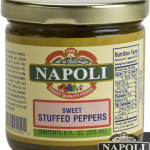 12/8oz SWEET STUFFED PEPPERS-NAPOLI
