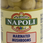 MARINATED MUSHROOMS-NAPOLI 12/16oz