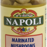 MARINATED MUSHROOMS-NAPOLI 12/8oz