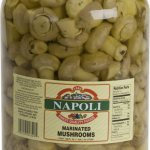 MARINATED MUSHROOMS 4/1 GAL