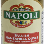STUFFED MANZ OLIVES-NAPOLI 12/10oz