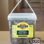 CASTELVETRANO NDB GREEN OLIVES 2/4.2LB