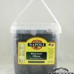 GAETA OLIVES ITALIAN 2/3KILO GENUINE