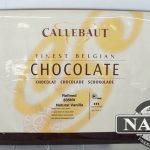CHOCOLATE CALLEBAUT D835NV 5/11LB