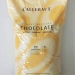 CHOCOLATE CALLEBAUT CALLETS 2/22 LB
