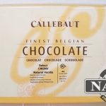 CHOCOLATE CALLEBAUT W11 WHITE 5/11LB