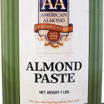 ALMOND PASTE AMERICAN ALMOND 6/7LB
