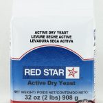 REDSTAR DRY ACTIVE YEAST 12/2LB