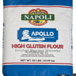 APOLLO HIGH GLUTEN FLOUR 50LB
