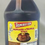 PANCAKE SYRUP MAPLE-FLAVOR 4/GAL