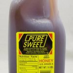HONEY PURE LIGHT AMBER 6/5LB CASE