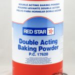 BAKING POWDER REDSTAR 6/5LB CS