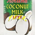 COCONUT MILK LITE 24/14oz ROLAND