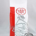 CLAMFRY BATTER MIX 6/5LB GOLDENDIPT