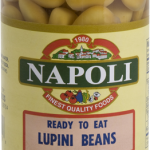 LUPINI BEANS NAPOLI 12/8OZ NET WT
