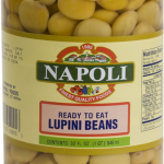 LUPINI BEANS NAPOLI 12/32OZ QT