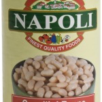 WHITE KIDNEY BEANS CANELLINI 24/15.5OZ