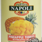 PINEAPPLE TIDBITS NAPOLI 6/10