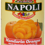 MANDARIN ORANGES LT SYRUP 24/15oz RETAIL