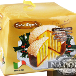 PANETTONE LEMONCELLO CREMA 12/750GR