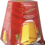 PANDORO CLASSICO ITALIAN CAKE 12/700GR