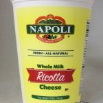 RICOTTA WM NAPOLI  6/3LB