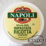 IMPASTATA RED WM NAPOLI 4/5LB