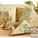 BELGIOIOSO PEPATO CHEESE 1/22LB