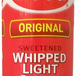 WHIPPED CREAM AEROSOL 12/15OZ