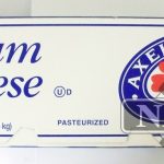 10/3LB CREAM CHEESE AXELROD