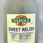 GREEN RELISH SWEET NAPOLI 4/1 GAL