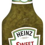 HEINZ SQUEEZE GREEN RELISH 12/12.7OZ