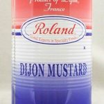 DIJON MUSTARD SMOOTH 6/9.25LB FRANCE