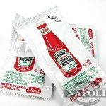 HEINZ KETCHUP PACKETS 1000CT/9GR