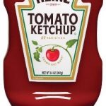 HEINZ KETCHUP CLASSIC SQUEEZE 16/14OZ