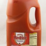 REDHOT FRANKS CAYENNE SAUCE 4/GAL