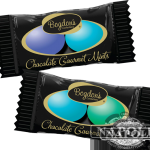 DINNER MINTS ASST CHOC PASTELS 1000/2PK