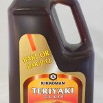 KIKKOMAN TERIYAKI GLAZE 6/5LB #04910