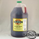 NAPOLI RED WINE VINEGAR 5% 4/GAL